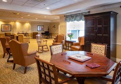 Image of Charter Senior Living of Dedham (5)