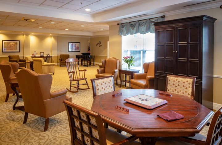 Image of Charter Senior Living of Dedham (5)