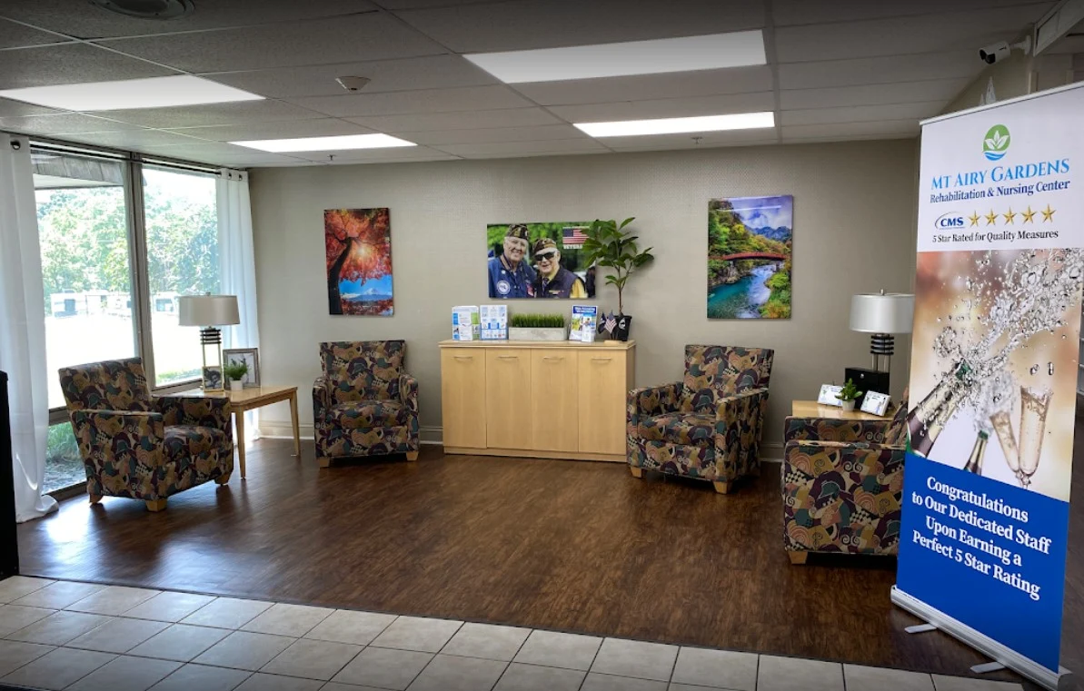 Image of Mt Airy Gardens Rehabilitation And Nursing Center (3)