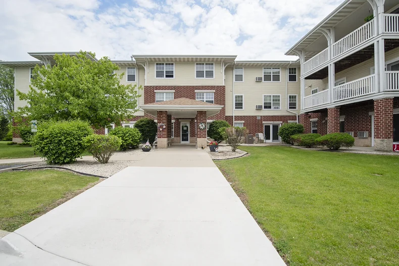 Image of Bell Tower Place Senior Apartments (1)
