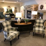 Magnolia Place Lobby 