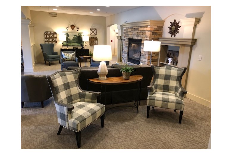 Magnolia Place Lobby 