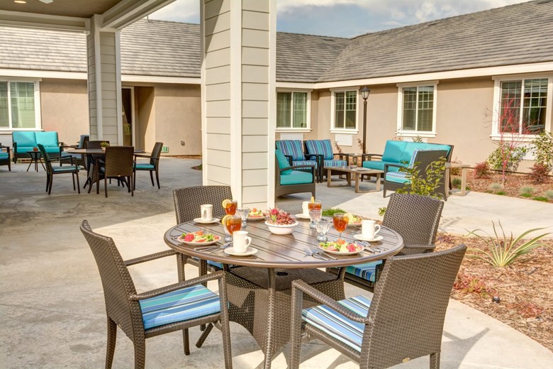 Image of The Courte at Citrus Heights (6)