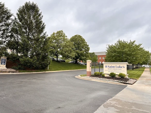 Image of Saint Luke’s Bishop Spencer Place (1)