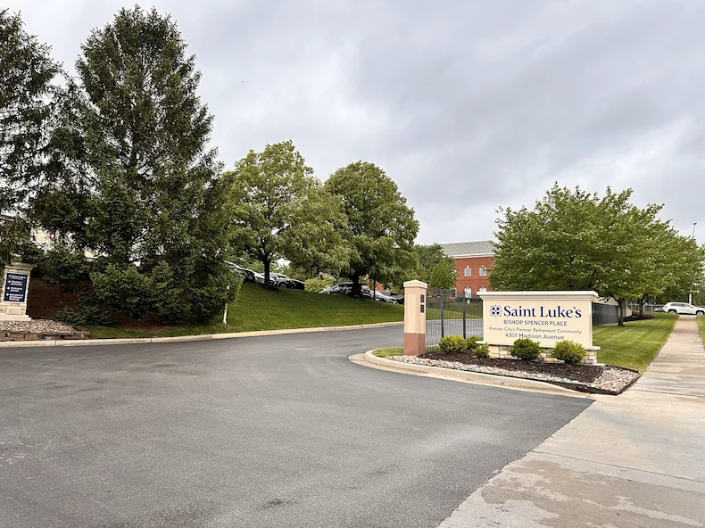 Image of Saint Luke’s Bishop Spencer Place (1)