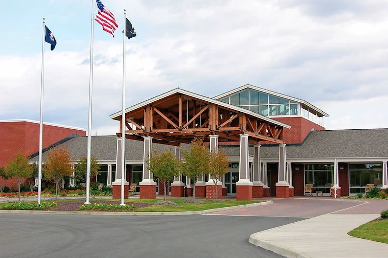 Image of Sitter And Barfoot Veterans Care Center (1)