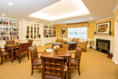 Image of Benchmark Senior Living at Hamden (2)