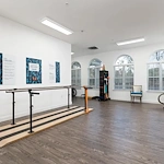 The Blake at Charlottesville fitness center