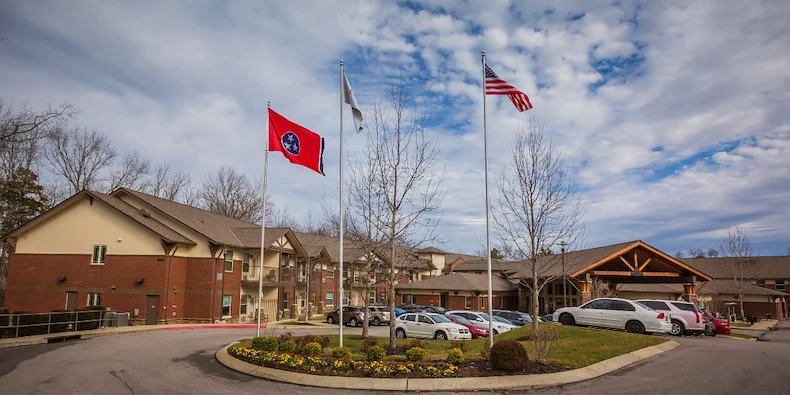 Image of The Lodge at Natchez Trace (1)