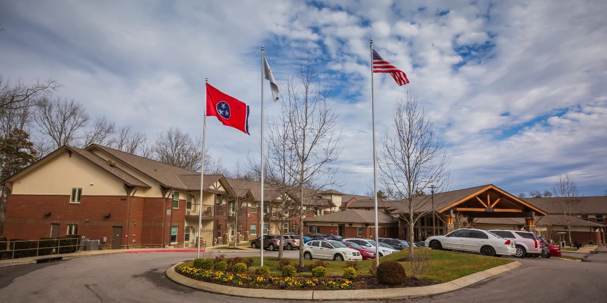 Image of The Lodge at Natchez Trace (1)