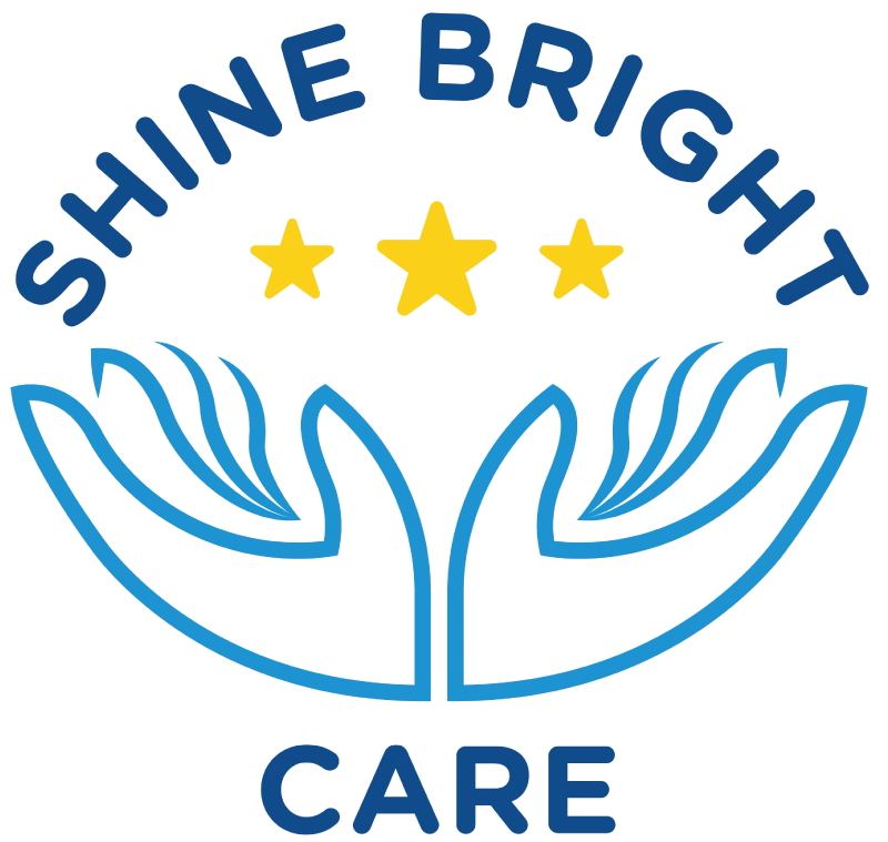 Shine Bright's Logo