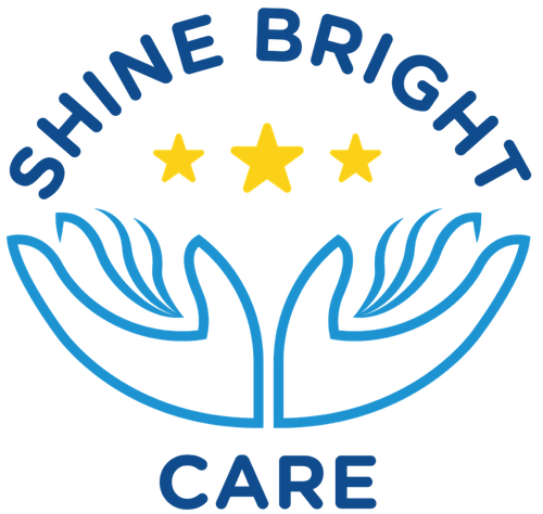 Shine Bright's Logo