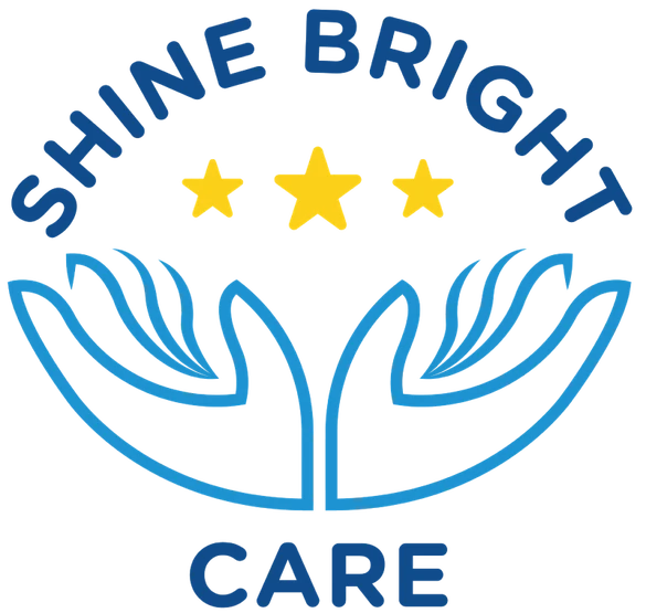 Shine Bright's Logo