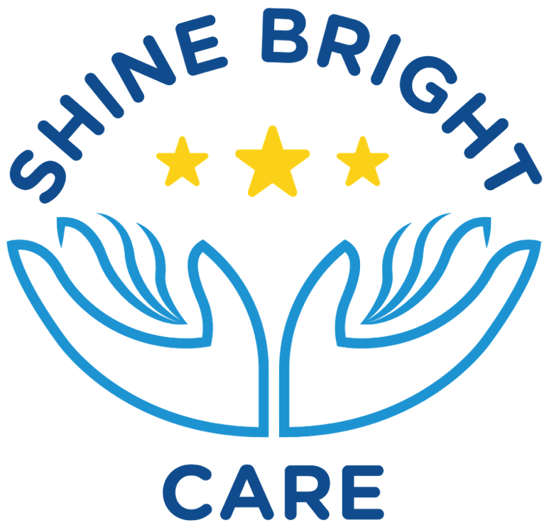 Shine Bright's Logo
