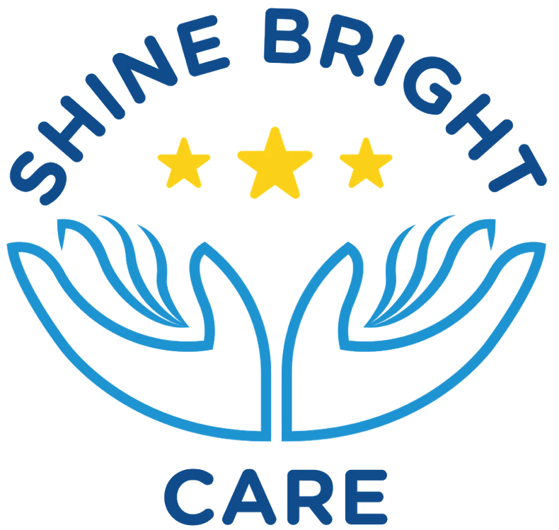 Shine Bright's Logo