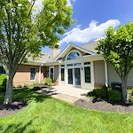 The Knolls Of Oxford outdoor space