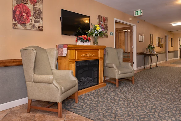 Image of Woodlands The (9)