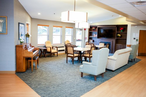 Image of Fountain Bleu Health And Rehabilitation Center (2)
