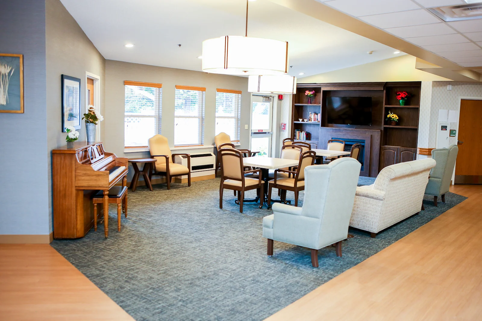 Image of Fountain Bleu - Optalis Health & Rehabilitation Center (2)