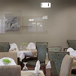 Pruitthealth lifestyle senior community Christian City Assisted Living Center in Union City, Georgia dining room