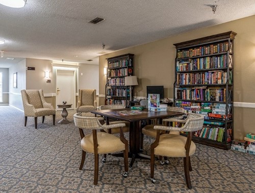 Image of Strake Court (3)
