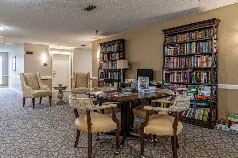 Image of Strake Court (3)