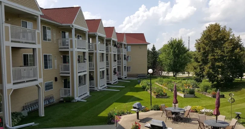 Image of Gramercy Park of Rochester (1)