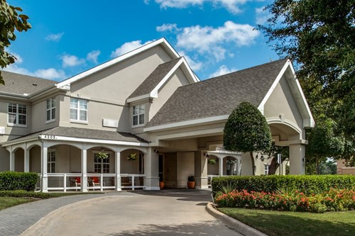 Image of Parsons House Preston Hollow (1)
