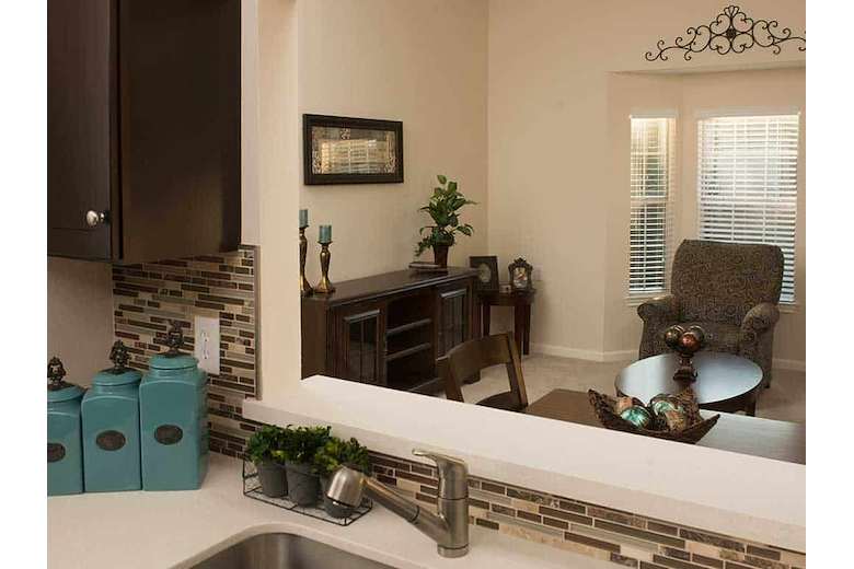 Parkway Place Senior Living apartment