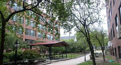 Image of Berger Apartments (1)