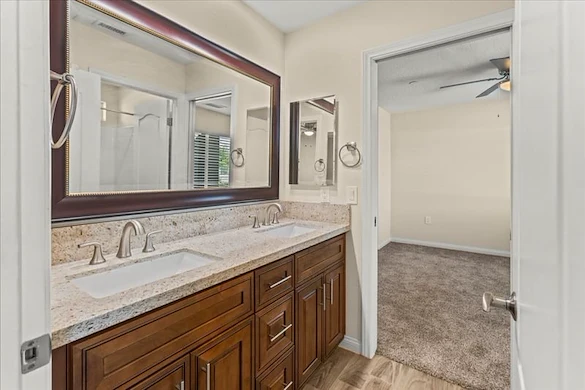 Image of Senior Serenity In The High Desert (8)