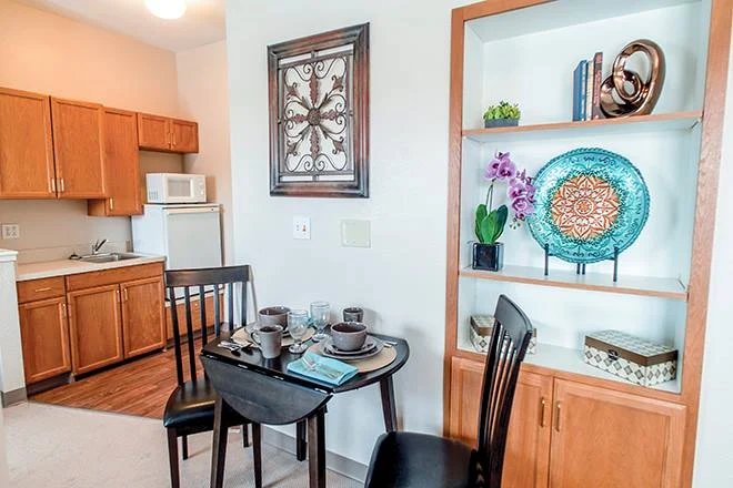 Avamere at Rio Rancho Senior Living in New Mexico apartment