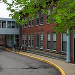 Image of Christopher A. Smith Terrace (2)