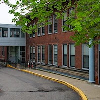 Image of Christopher A. Smith Terrace (2)