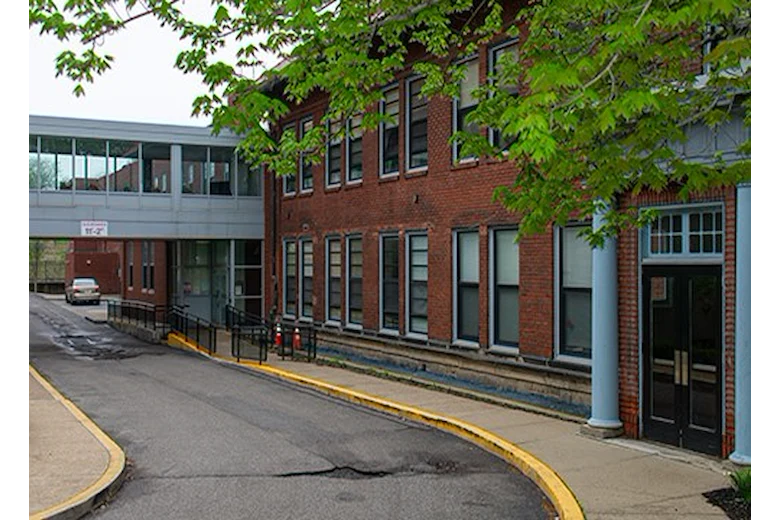 Image of Christopher A. Smith Terrace (2)