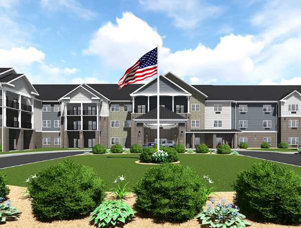 Image of Calumet Trace - a Charter Senior Living Community (1)