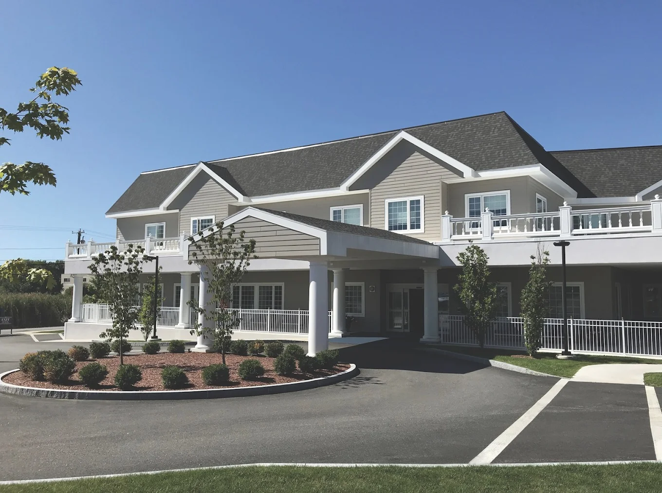 Image of Port Rehabilitation and Healthcare Center (1)