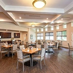 Hawthorne Woods by New Perspective in Washington, PA, dining room
