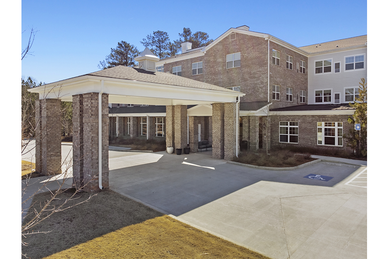 Image of Alto Johns Creek (1)