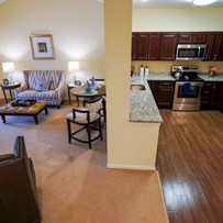 Luxury Senior Apartments