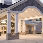 Image of Villas of Holly Brook and Reflections Collinsville, Illinois (1)