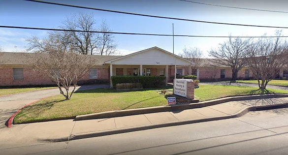 Image of Mansfield Nursing & Rehabilitation Center (1)