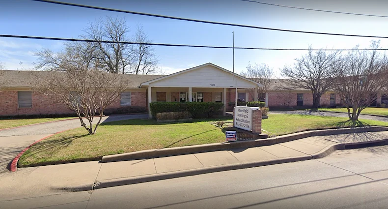 Image of Mansfield Nursing & Rehabilitation Center (1)