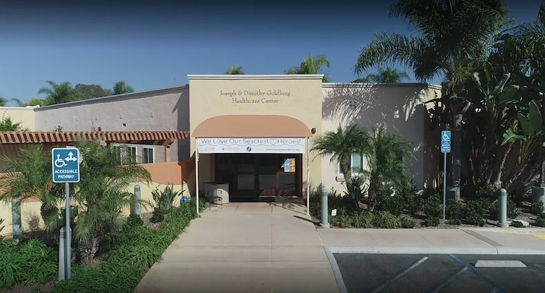 Image of Dorothy & Joseph Goldberg Healthcare at Seacrest Village (1)