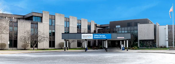 Image of Clifton Springs Hospital And Clinic Extended Care (1)