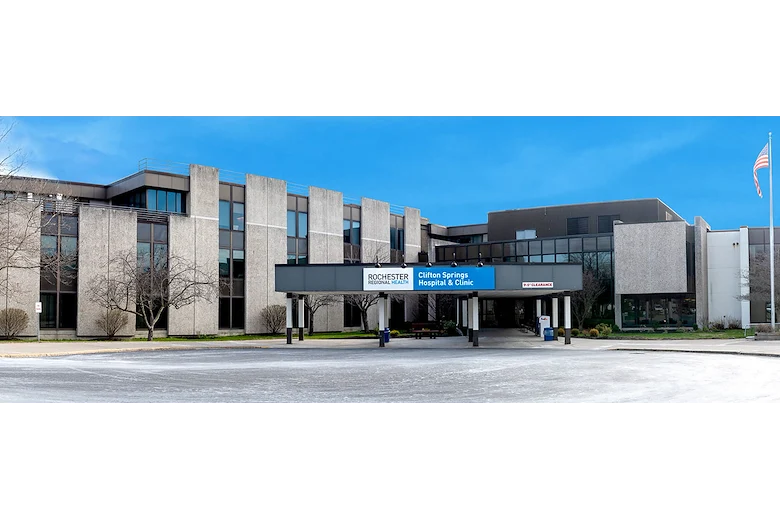 Image of Clifton Springs Hospital And Clinic Extended Care (1)