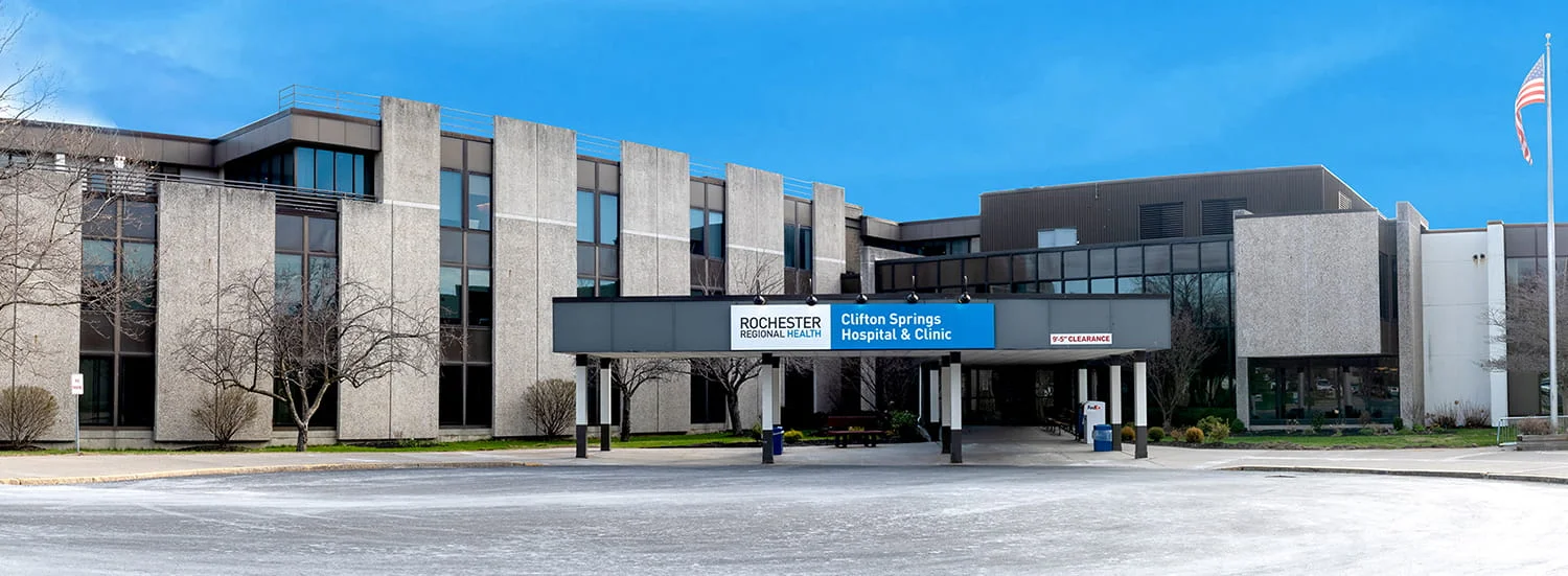 Image of Clifton Springs Hospital And Clinic Extended Care (1)