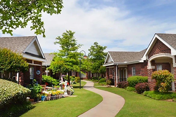 Image of Village on the Park Oklahoma City (2)