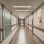 Coming Soon! Renovations are planned for 2026; to include 13 beautiful private rooms, an expanded therapy gymnasium and a brand-new dining area.