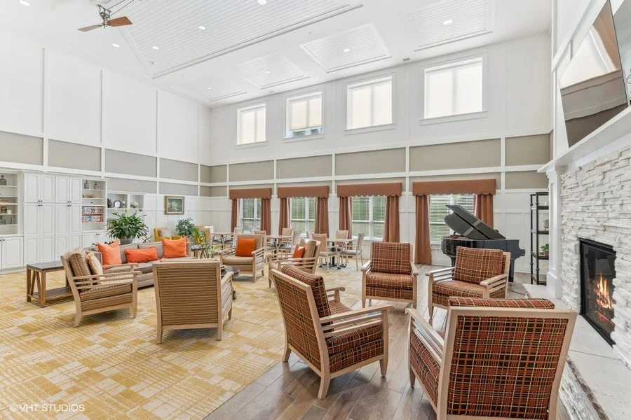 Grand Living Room